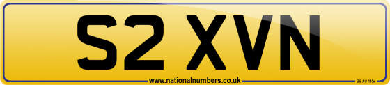 S2 XVN