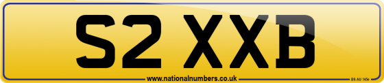 S2 XXB
