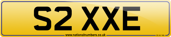 S2 XXE
