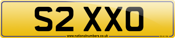 S2 XXO
