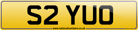 S2 YUO