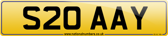 S20 AAY