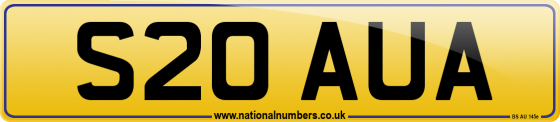 S20 AUA