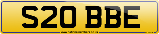 S20 BBE