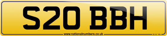 S20 BBH