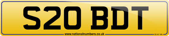 S20 BDT