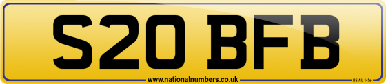 S20 BFB