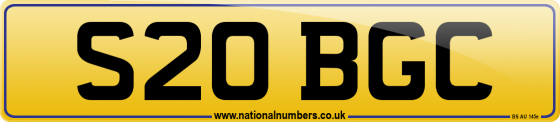 S20 BGC