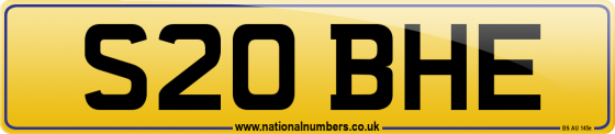 S20 BHE