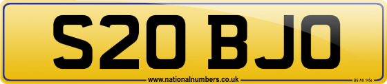 S20 BJO