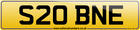 S20 BNE