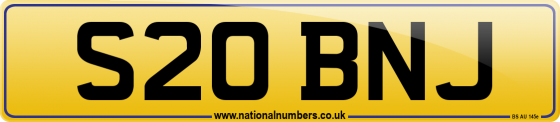 S20 BNJ