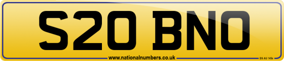 S20 BNO