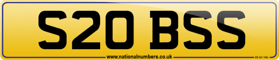 S20 BSS