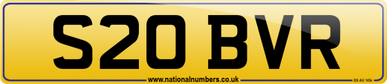 S20 BVR