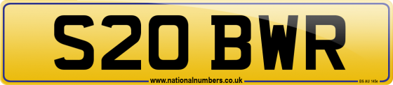 S20 BWR
