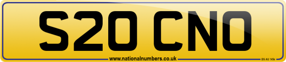 S20 CNO