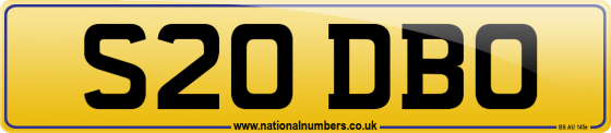 S20 DBO