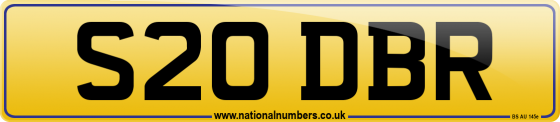 S20 DBR