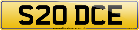 S20 DCE