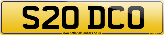 S20 DCO