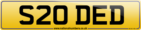 S20 DED