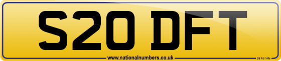 S20 DFT