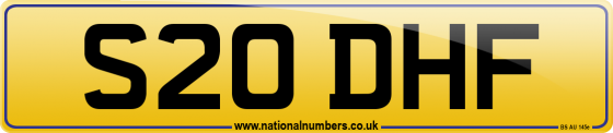 S20 DHF