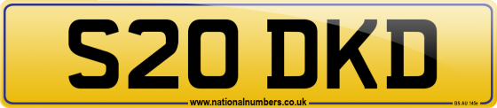 S20 DKD