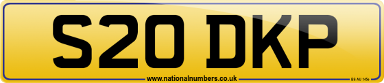S20 DKP