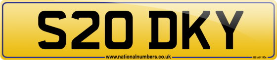 S20 DKY