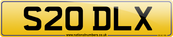 S20 DLX