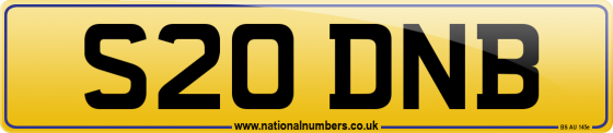 S20 DNB