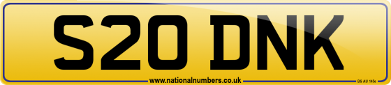 S20 DNK