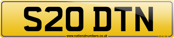 S20 DTN