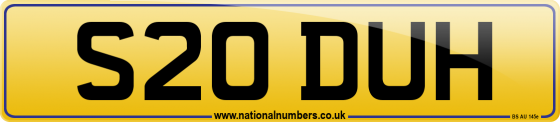 S20 DUH