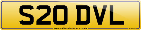 S20 DVL