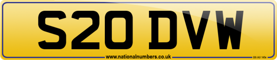 S20 DVW