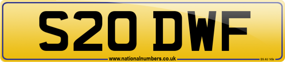 S20 DWF