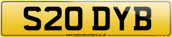S20 DYB