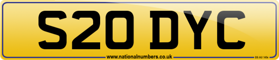 S20 DYC