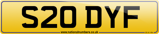 S20 DYF