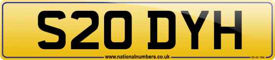 S20 DYH