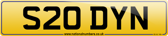 S20 DYN