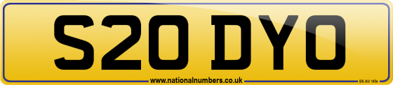 S20 DYO