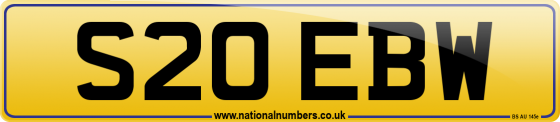 S20 EBW