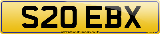 S20 EBX