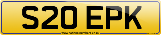S20 EPK