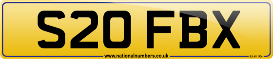 S20 FBX