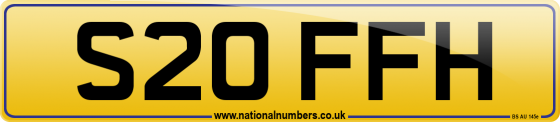 S20 FFH